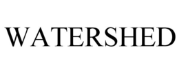 WATERSHED