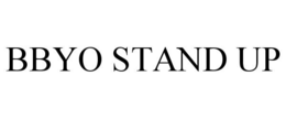 BBYO STAND UP
