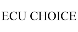 ECU CHOICE