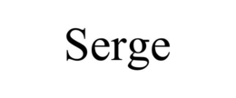 SERGE