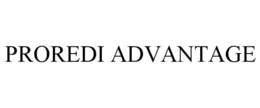 PROREDI ADVANTAGE