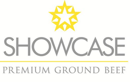 SHOWCASE PREMIUM GROUND BEEF