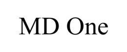 MD ONE