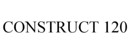 CONSTRUCT 120