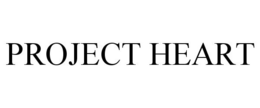 PROJECT HEART