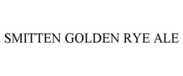 SMITTEN GOLDEN RYE ALE