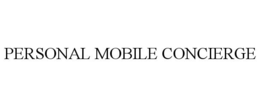 PERSONAL MOBILE CONCIERGE