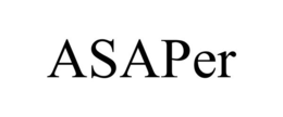 ASAPER