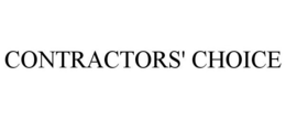 CONTRACTORS' CHOICE
