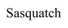 SASQUATCH