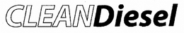 CLEANDIESEL