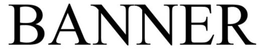 BANNER