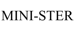 MINI-STER