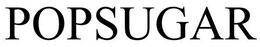 POPSUGAR