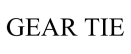 GEAR TIE