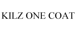 KILZ ONE COAT