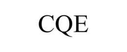 CQE
