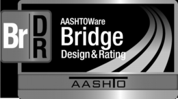 BR DR AASHTOWARE BRIDGE DESIGN & RATING AASHTO