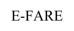 E-FARE
