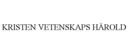 KRISTEN VETENSKAPS HÄROLD
