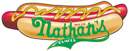 SINCE 1916 NATHAN'S FAMOUS