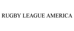 RUGBY LEAGUE AMERICA