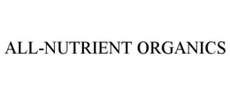ALL-NUTRIENT ORGANICS