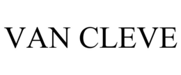 VAN CLEVE