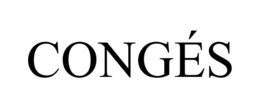 CONGÉS