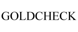 GOLDCHECK