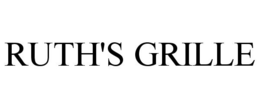 RUTH'S GRILLE