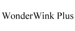 WONDERWINK PLUS