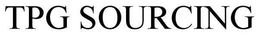 TPG SOURCING
