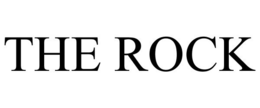 THE ROCK
