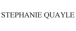 STEPHANIE QUAYLE