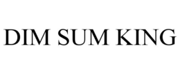 DIM SUM KING