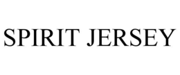 SPIRIT JERSEY