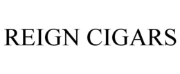 REIGN CIGARS