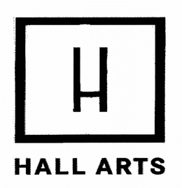 H HALL ARTS