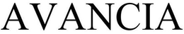 AVANCIA