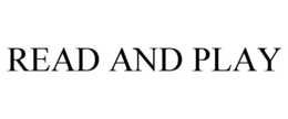 READ AND PLAY