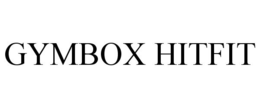 GYMBOX HITFIT