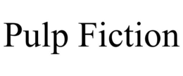PULP FICTION
