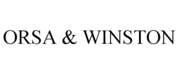 ORSA & WINSTON