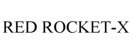 RED ROCKET-X