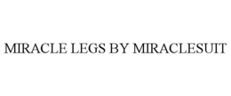 MIRACLE LEGS BY MIRACLESUIT