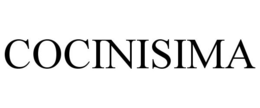 COCINISIMA