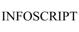 INFOSCRIPT