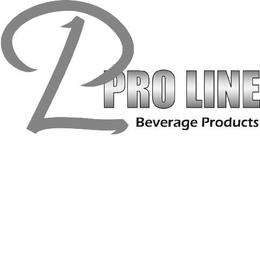 PRO LINE BEVERAGE PRODUCTS