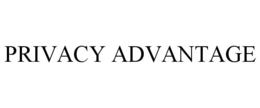 PRIVACY ADVANTAGE